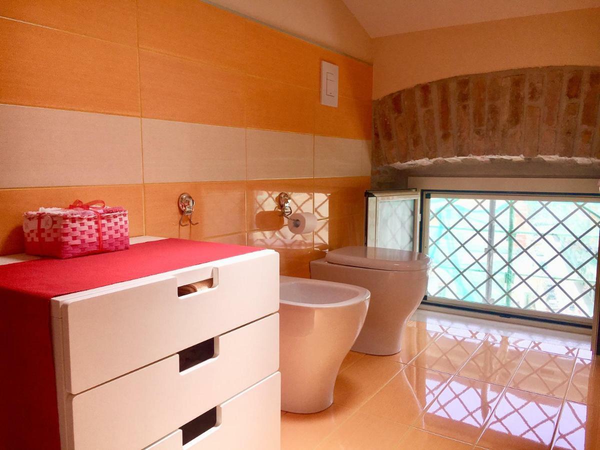 Casa Gaeta 아파트 외부 사진